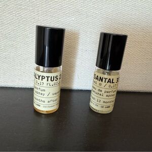 Le Labo Perfume